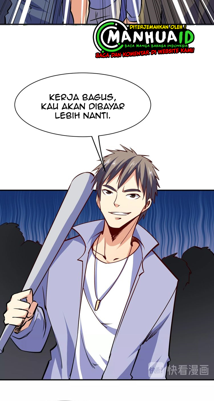 Melee Mad Soldier! Chapter 14 Gambar 33